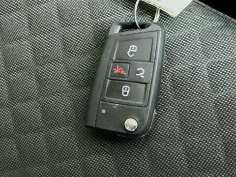 2018 Volkswagen Tiguan 2.0T S 4Motion