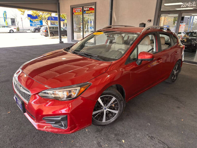 2019 Subaru Impreza Premium