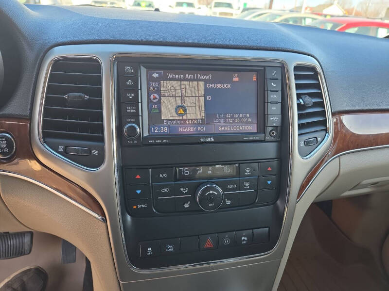 2011 Jeep Grand Cherokee Limited