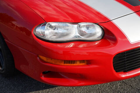 2024 Chevrolet Camaro