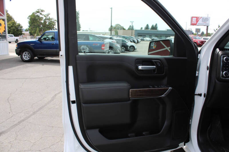 2022 GMC Sierra 1500 Limited SLE