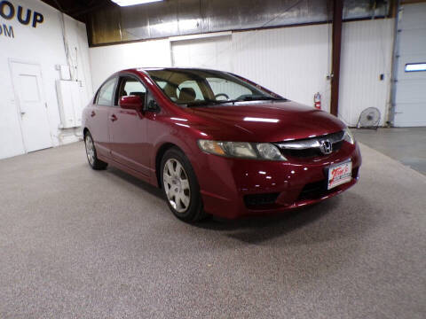 2010 Honda Civic LX