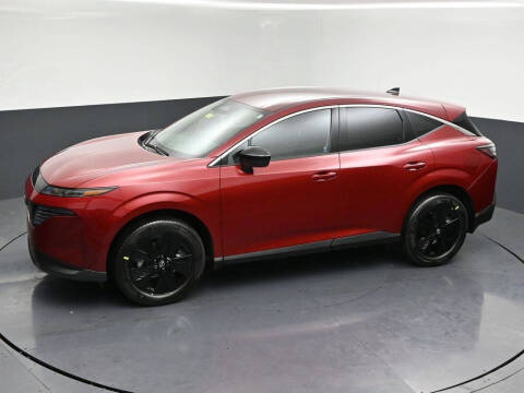 2026 Nissan Murano SV