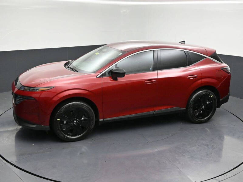 2026 Nissan Murano SV