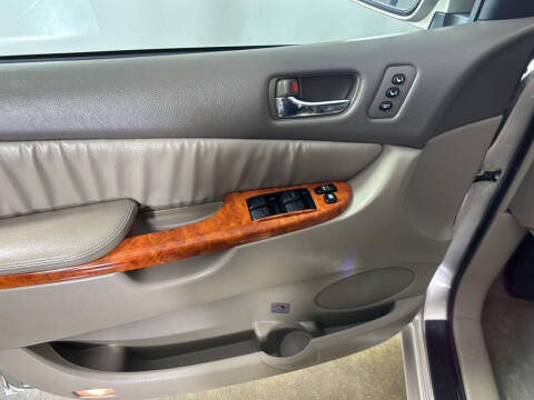 2008 Toyota Sienna XLE Limited