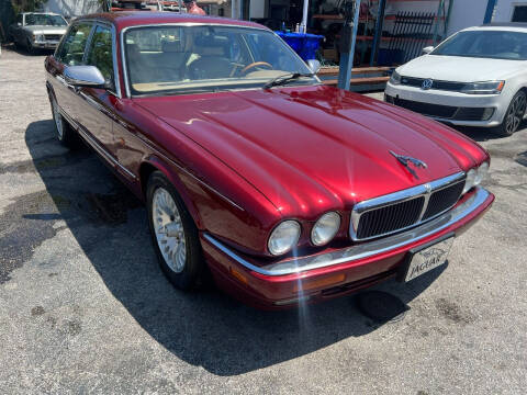 1996 Jaguar XJ-Series XJ12