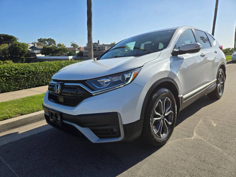 2022 Honda CR-V EX-L