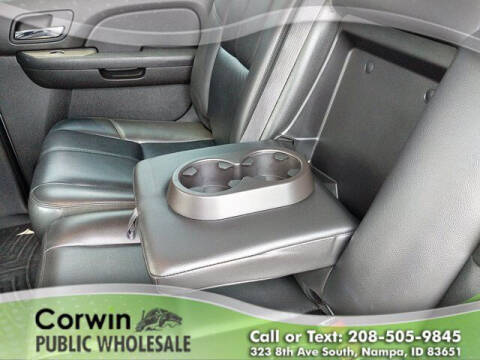 2009 Chevrolet Avalanche LS