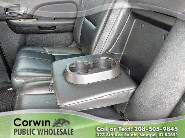 2009 Chevrolet Avalanche LS