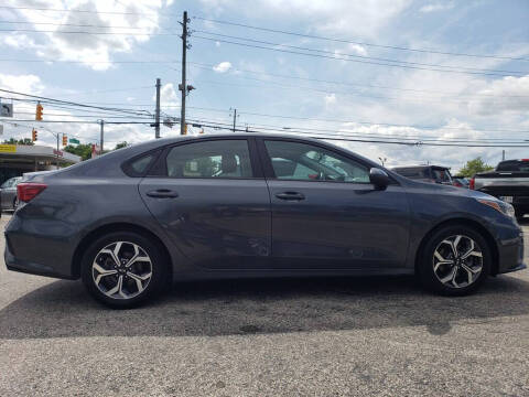 2020 Kia Forte