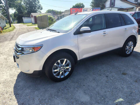 2013 Ford Edge SEL
