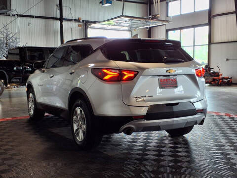 2021 Chevrolet Blazer LT