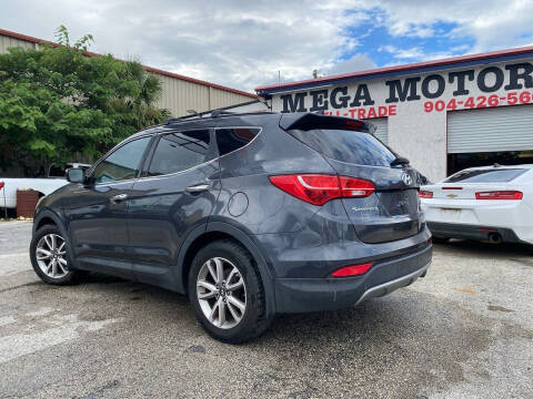 2015 Hyundai Santa Fe Sport 2.0T