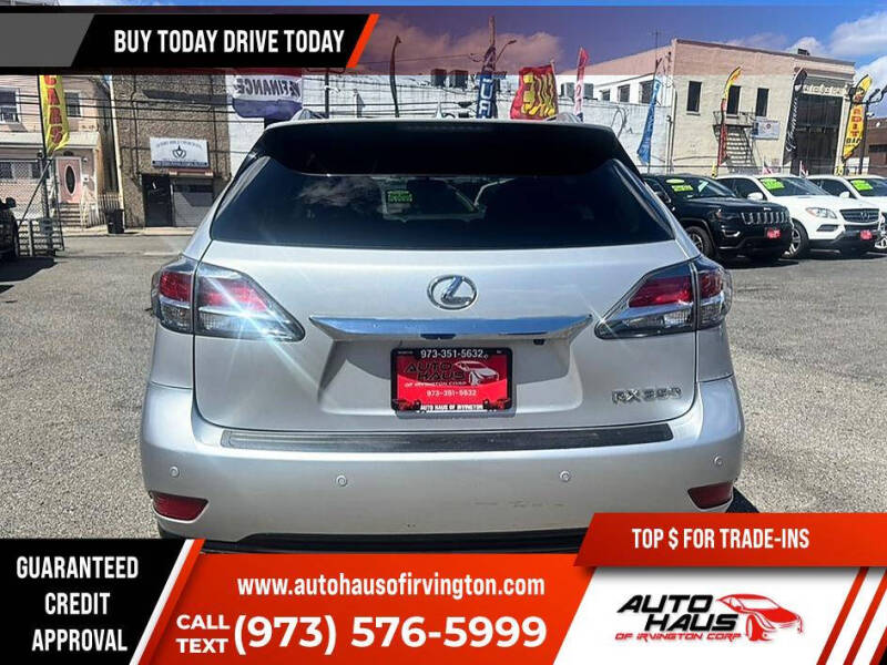 2015 Lexus RX 350