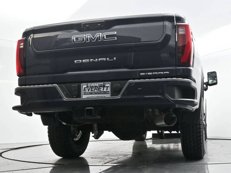 2024 GMC Sierra 2500HD