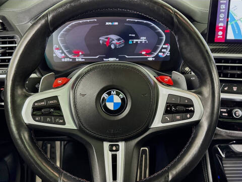 2022 BMW X4 M
