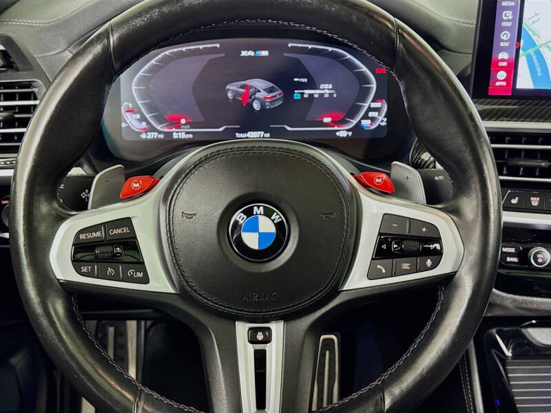 2022 BMW X4 M