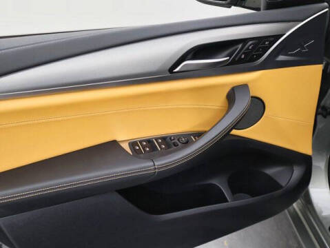 2020 BMW X3 M Competition