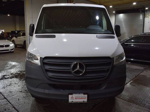 2023 Mercedes-Benz Sprinter 2500