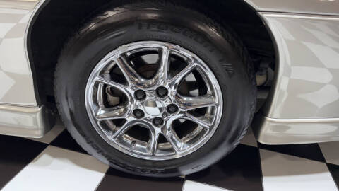 2001 Chevrolet Camaro Z28