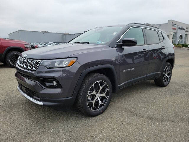 2024 Jeep Compass Limited