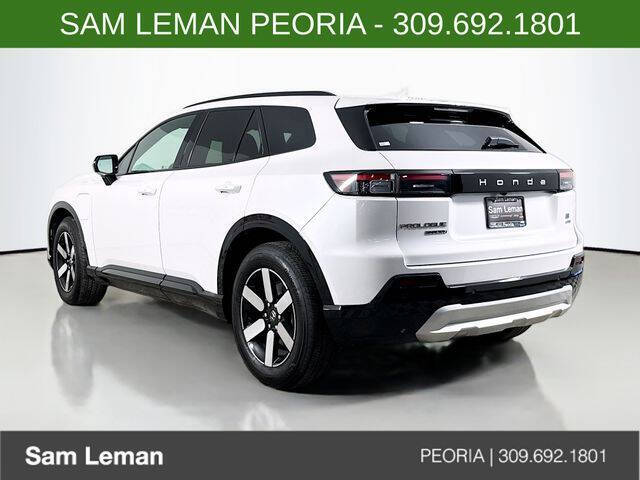 2025 Honda Prologue Touring