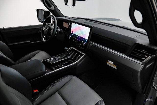 2025 Lexus GX 550 Luxury+