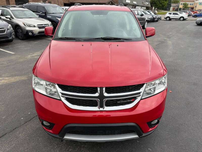 2017 Dodge Journey SXT
