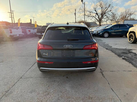2019 Audi Q5 quattro Premium Plus 45 TFSI