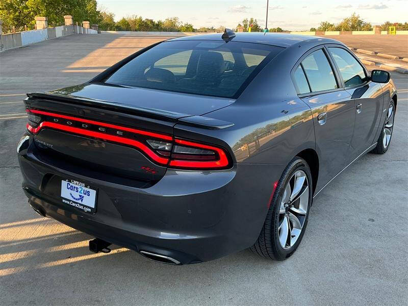 2016 Dodge Charger