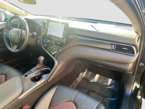 2023 Toyota Camry TRD