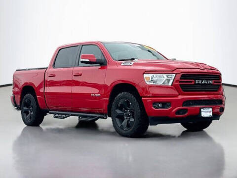 2021 RAM 1500 Big Horn