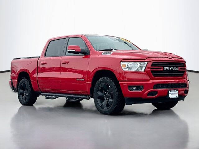 2021 RAM 1500 Big Horn