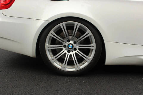 2011 BMW M3