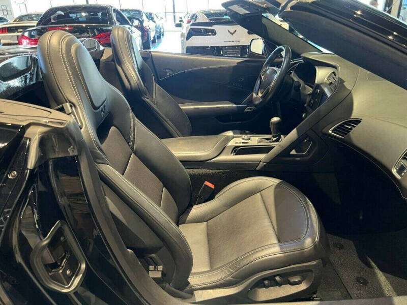 2014 Chevrolet Corvette Stingray Z51