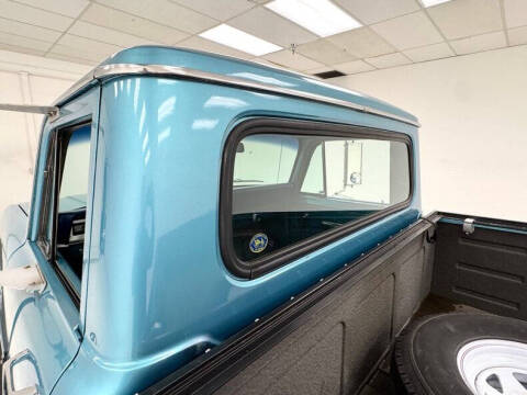 1969 International Scout
