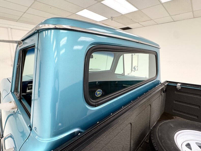 1969 International Scout