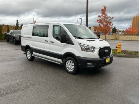 2023 Ford Transit