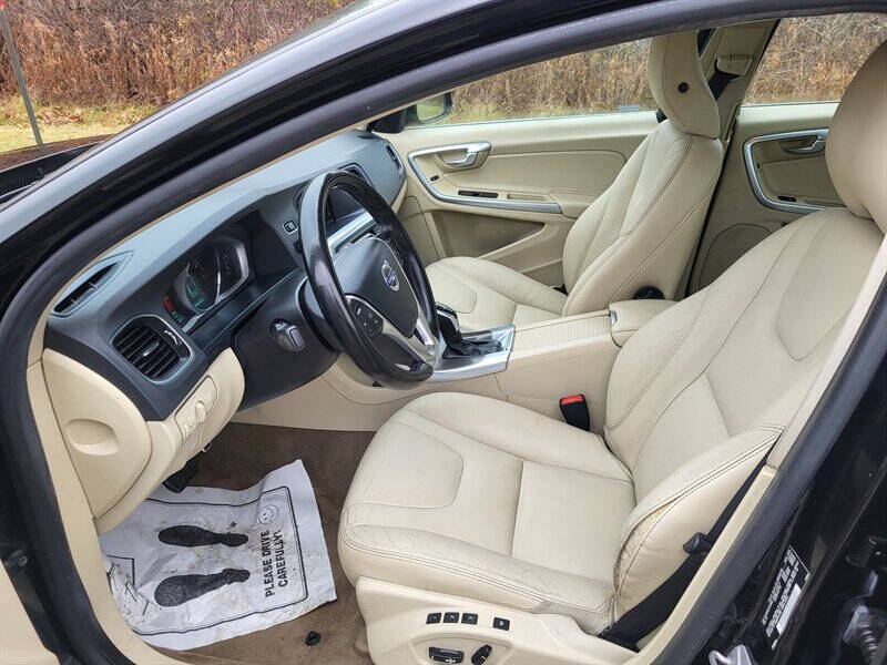 2015 Volvo S60 T5 Drive-E Premier