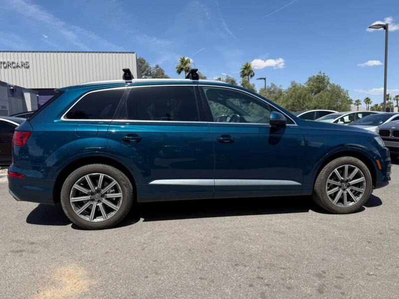 2019 Audi Q7