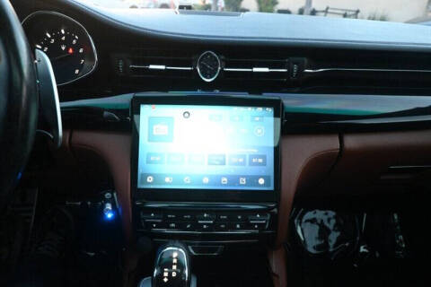 2015 Maserati Quattroporte S Q4