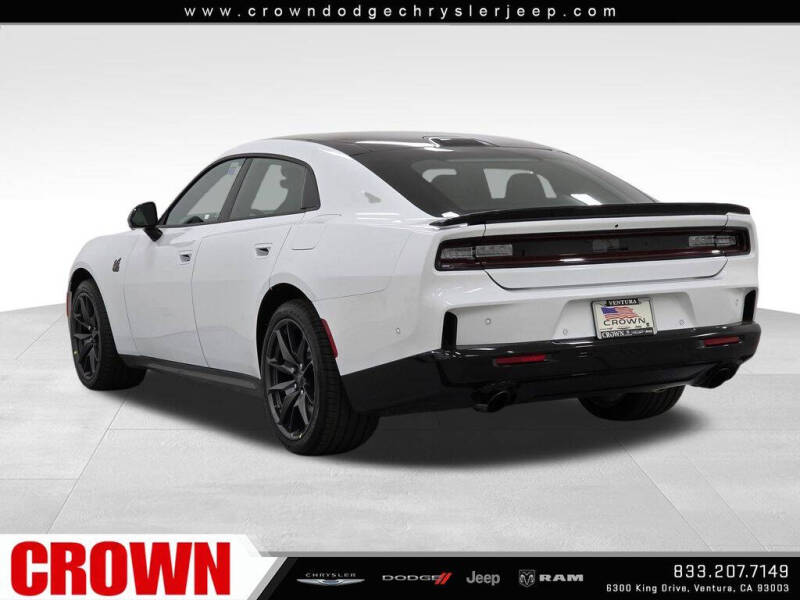 2026 Dodge Charger