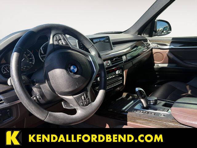 2018 BMW X5 xDrive40e iPerformance