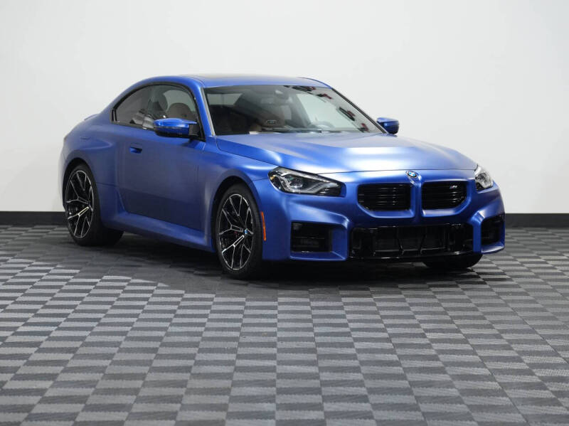 2024 BMW M2