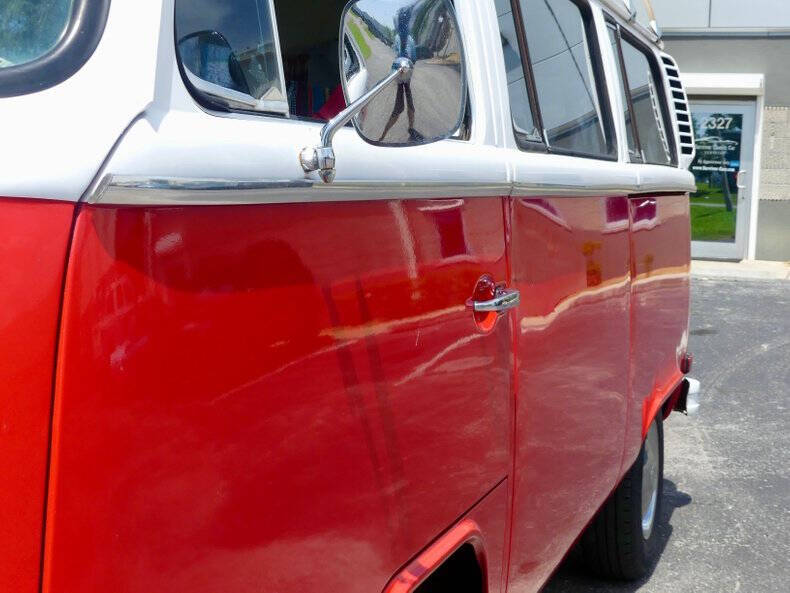 1974 Volkswagen Bus