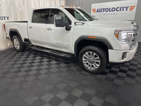 2023 GMC Sierra 3500HD