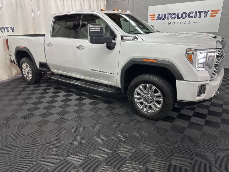 2023 GMC Sierra 3500HD