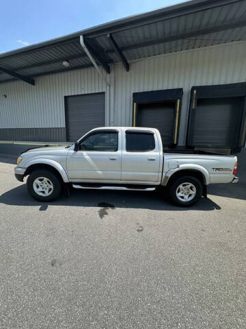 2003 Toyota Tacoma PreRunner V6