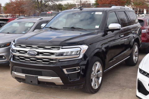 2023 Ford Expedition Platinum