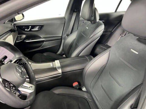 2024 Mercedes-Benz C-Class AMG C 63 S E Performance